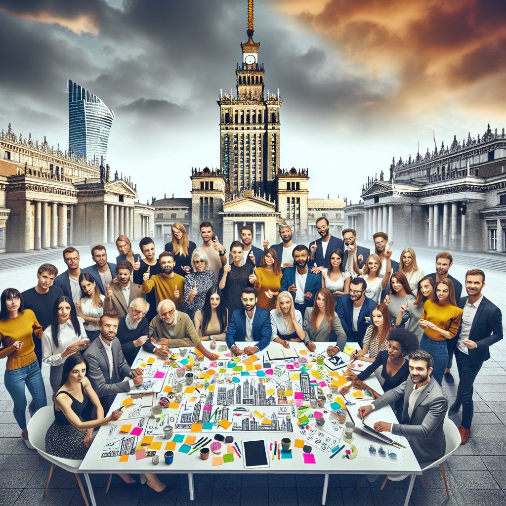 W jaki sposób Szkolenie Design Thinking Warszawa pomaga firmom dostosować się do zmian rynkowych?