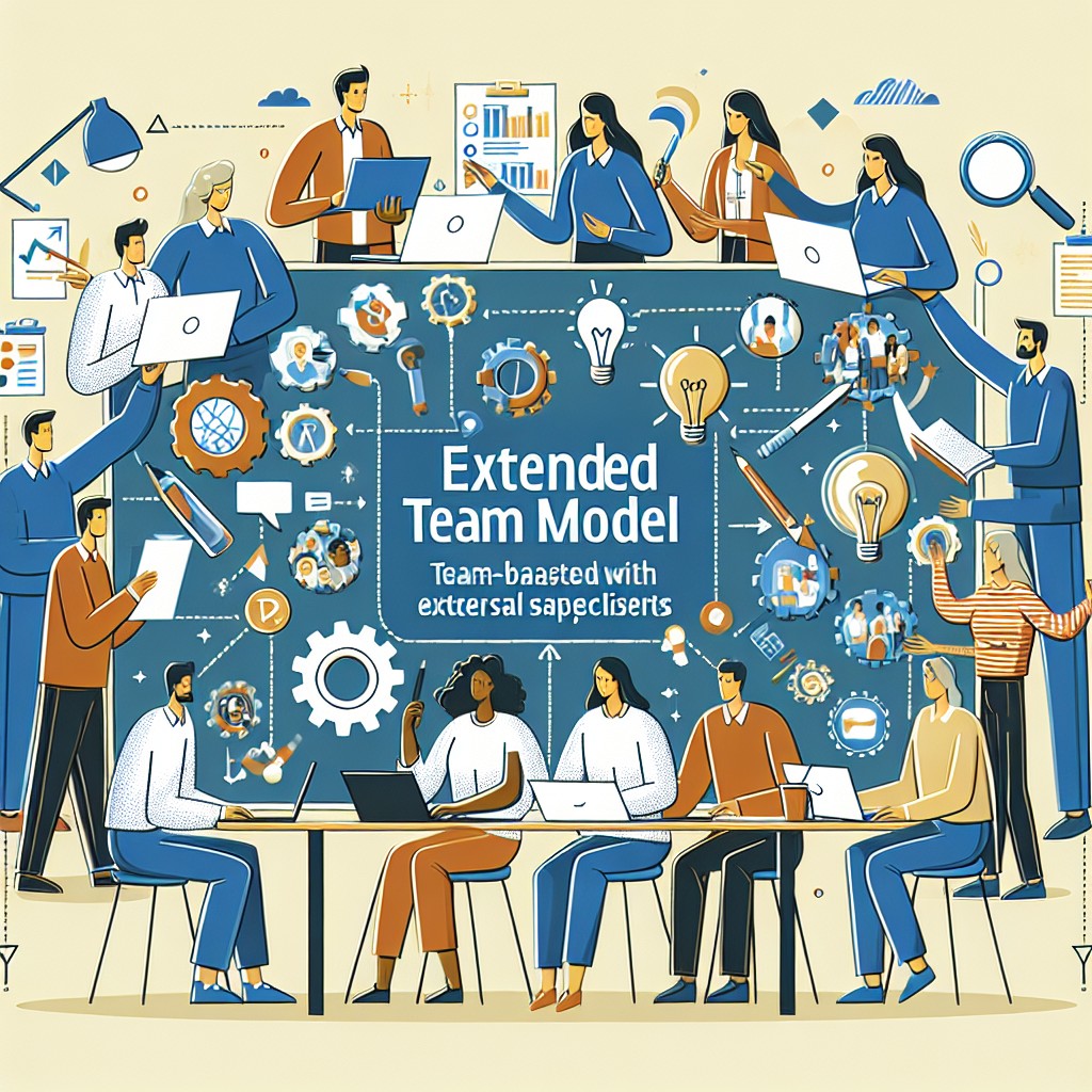 Model Extended Team