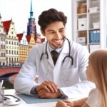 Top 10 pediatrów we Wrocławiu