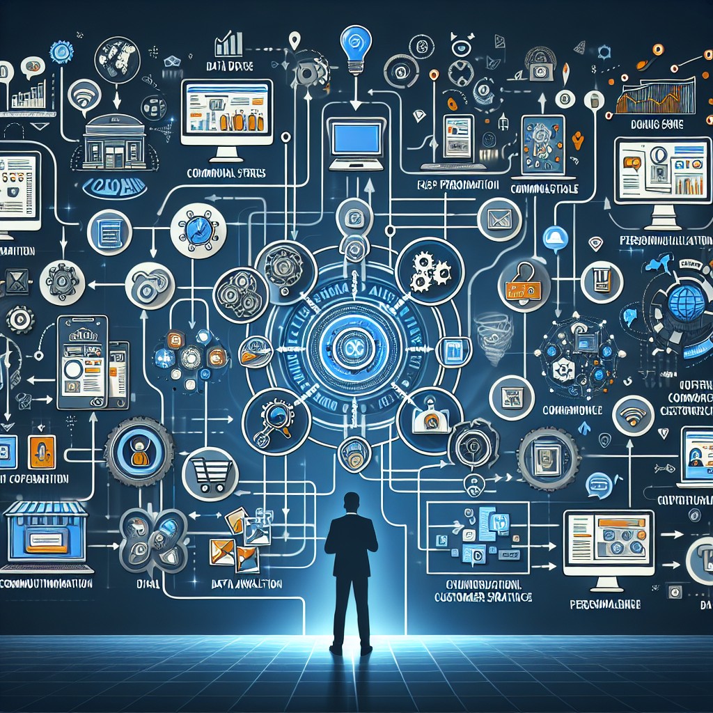 Co to jest implementacja omnichannel i jakie ma znaczenie dla firm?
