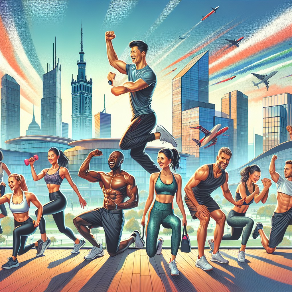 Czy kurs instruktora fitness w Katowicach jest dostępny przez cały rok?