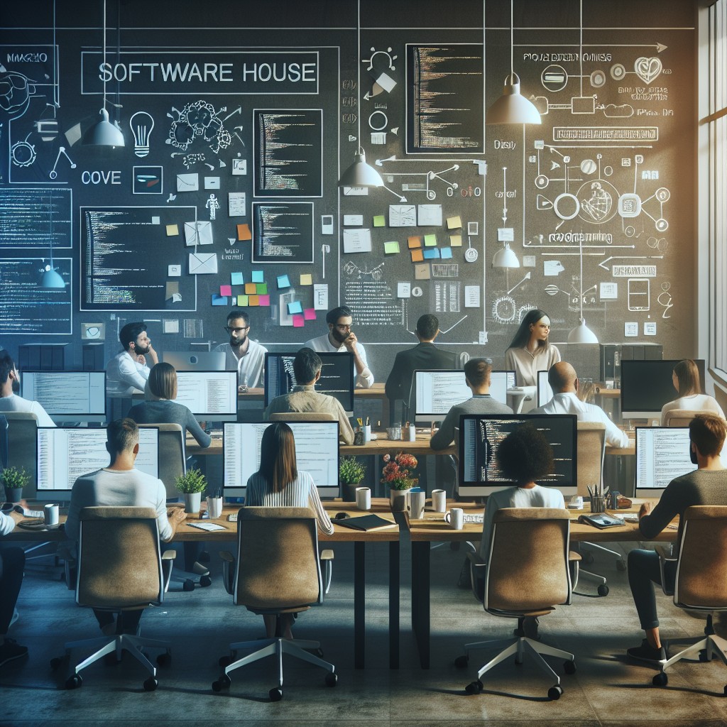 Czy webmakers software house oferuje usługi tworzenia stron internetowych?