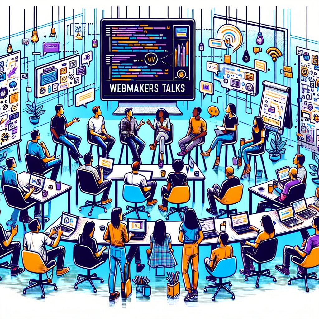 WebMakers Talks