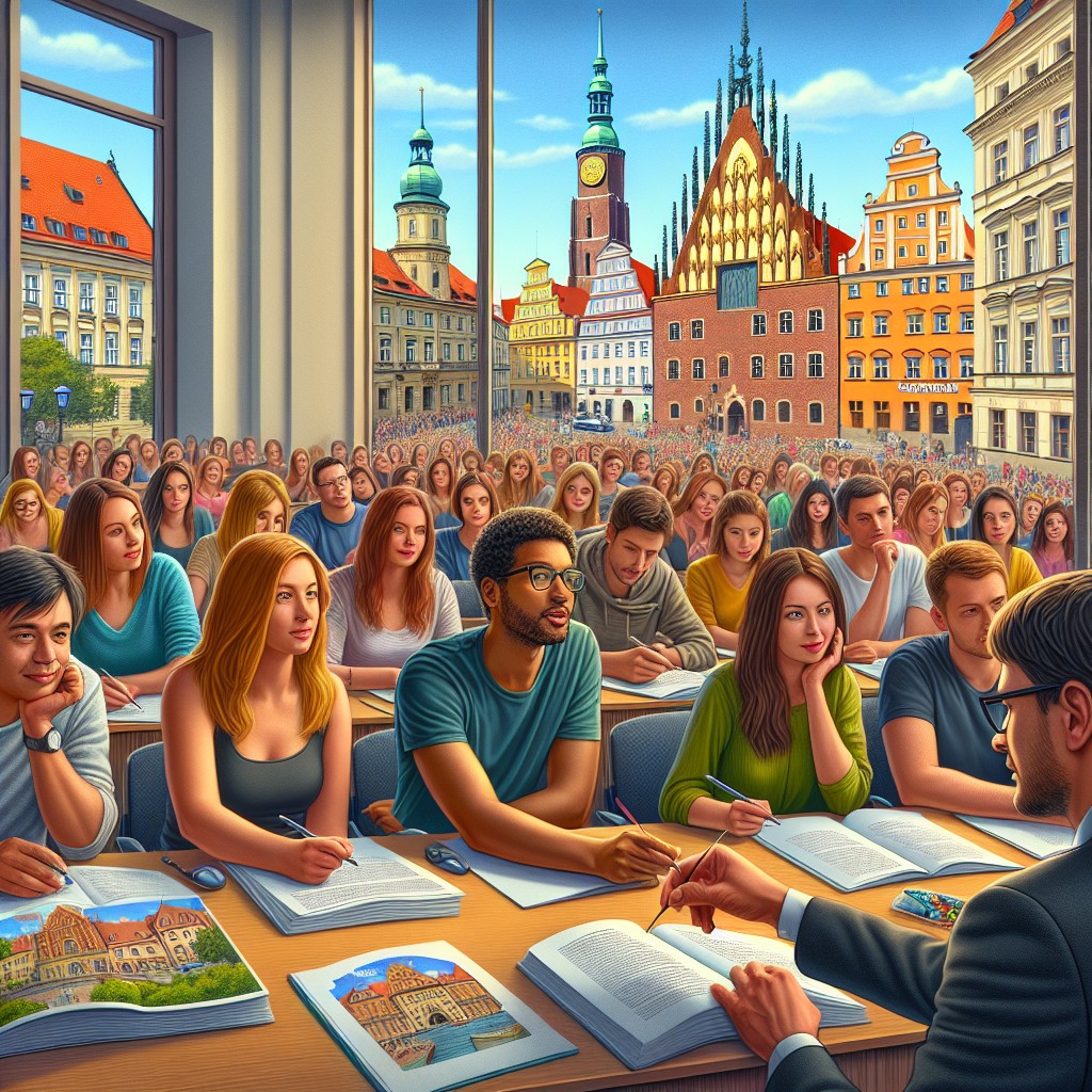 Czy kurs wychowawcy kolonijnego we Wrocławiu jest dostępny w różnych terminach?