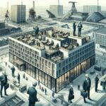 Firma budowlana Katowice – jak wygląda praca ekip budowlanych?